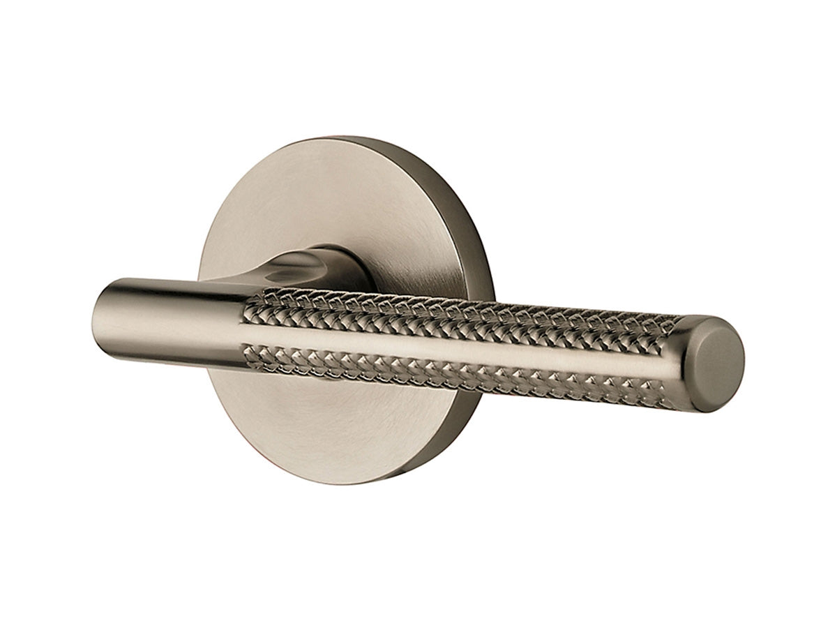 Baldwin L015 Brass Interior Door Lever