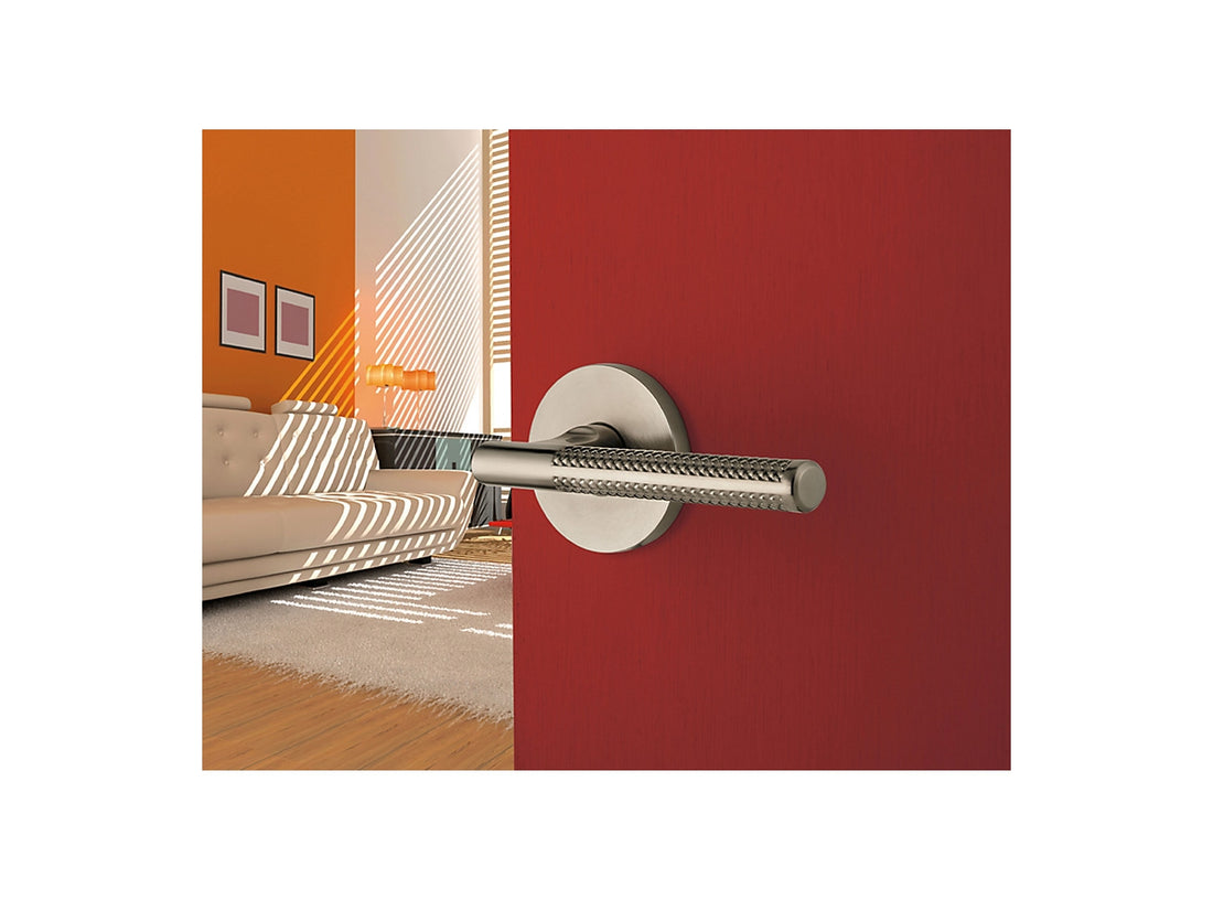 Baldwin L015 Brass Interior Door Lever