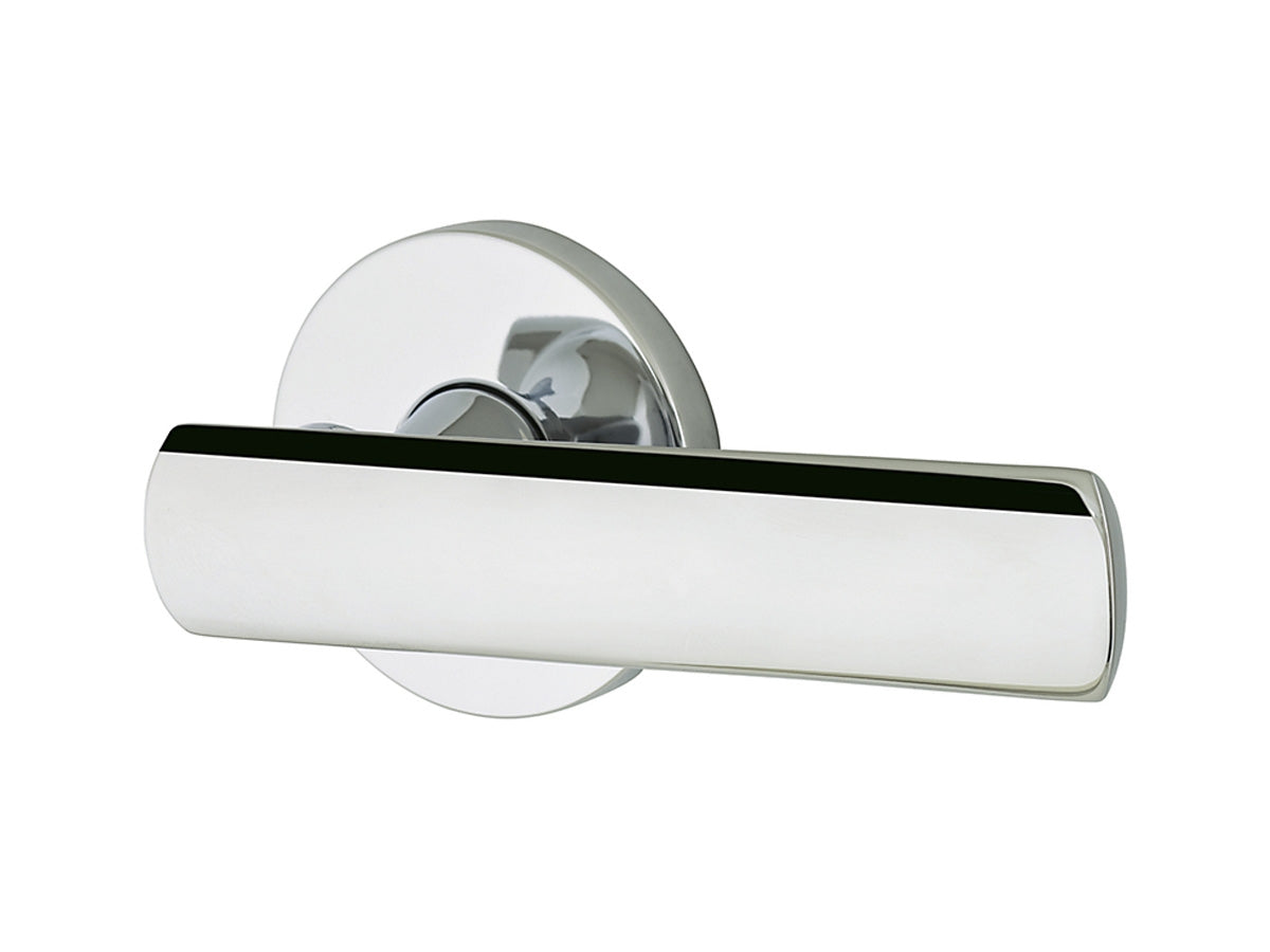 Baldwin L016 Brass Interior Door Lever