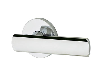 Baldwin L016 Brass Interior Door Lever