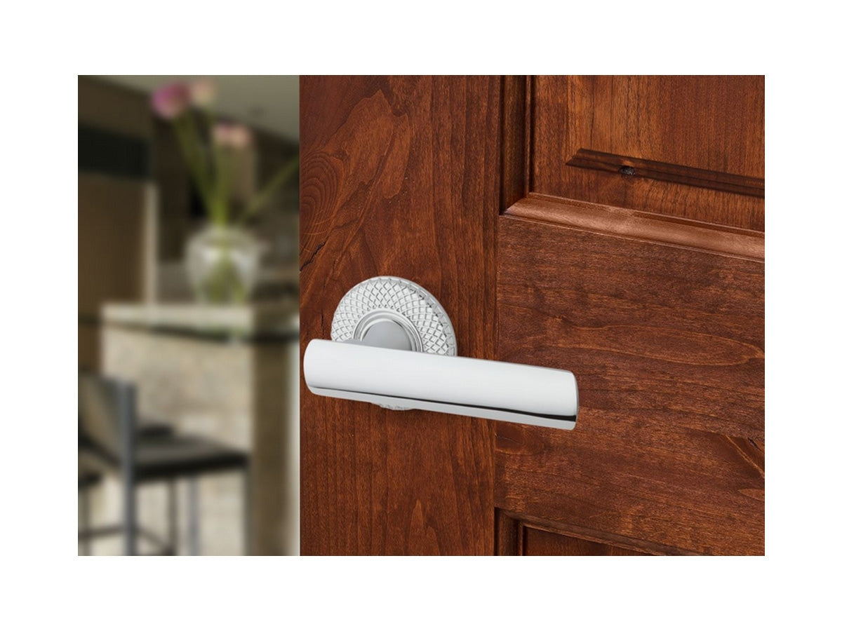 Baldwin L016 Brass Interior Door Lever