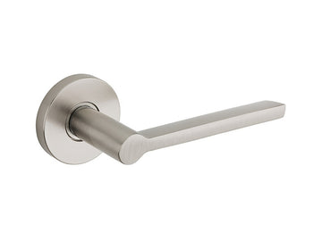 Baldwin L020 Brass Interior Door Lever