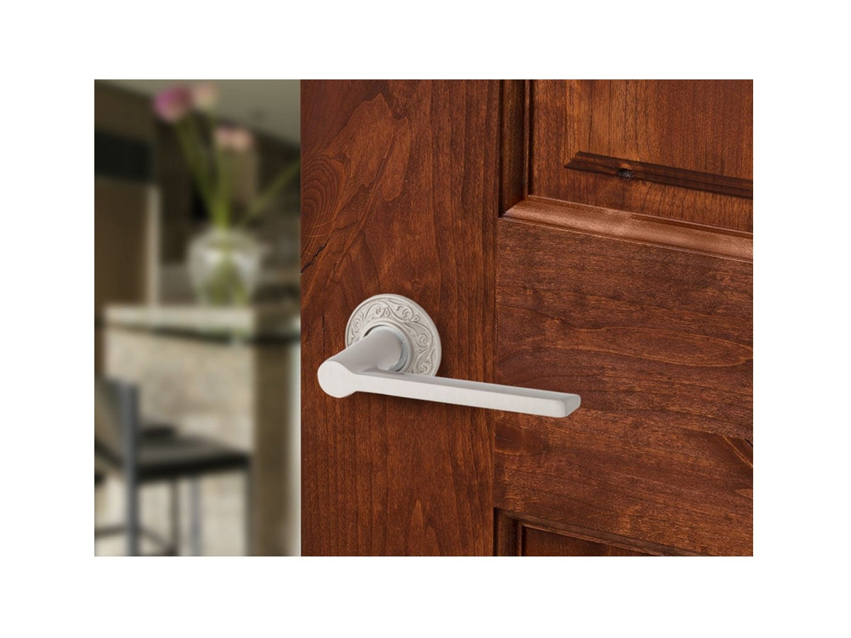 Baldwin L020 Brass Interior Door Lever