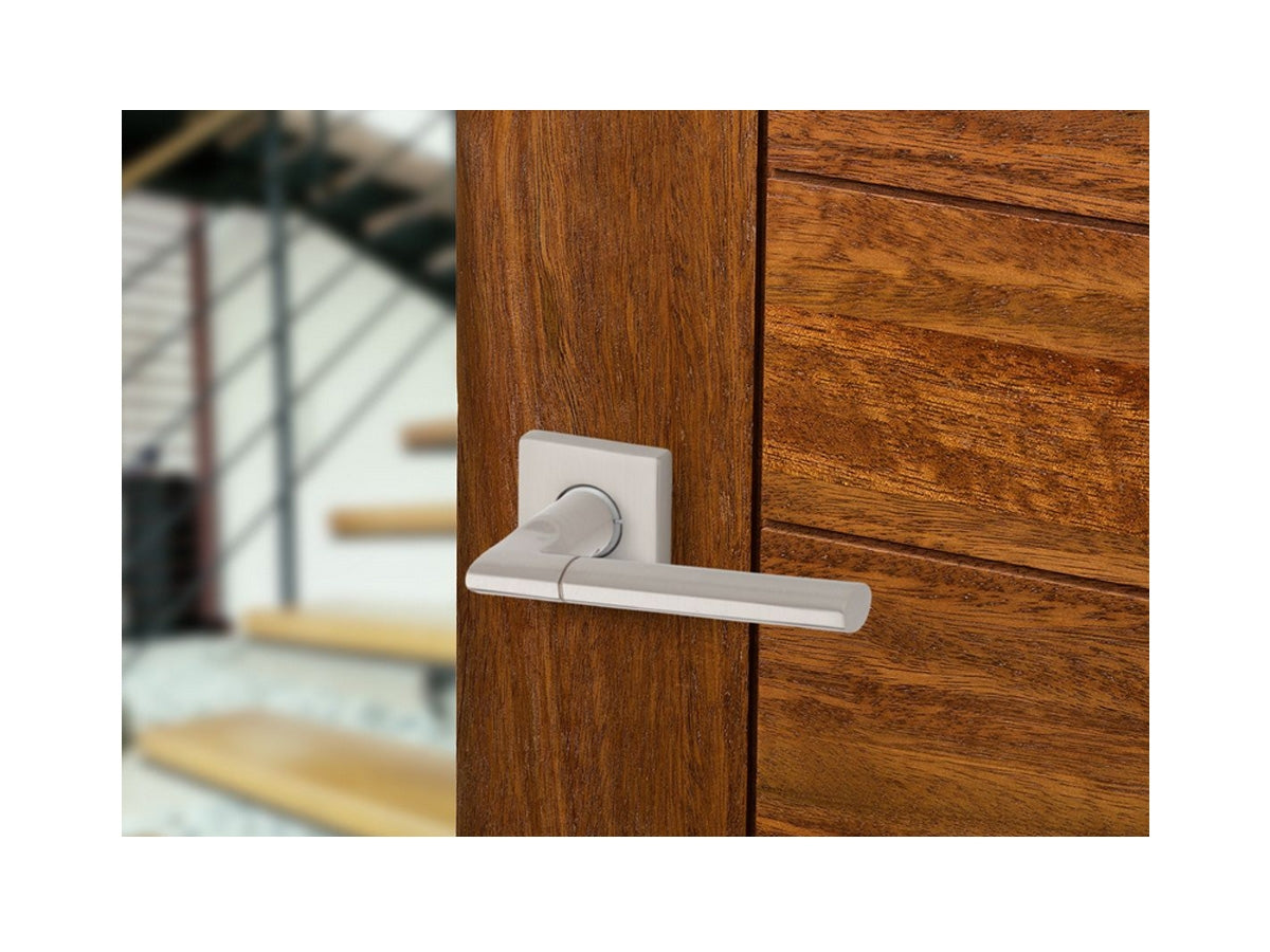Baldwin L021 Brass Interior Door Lever