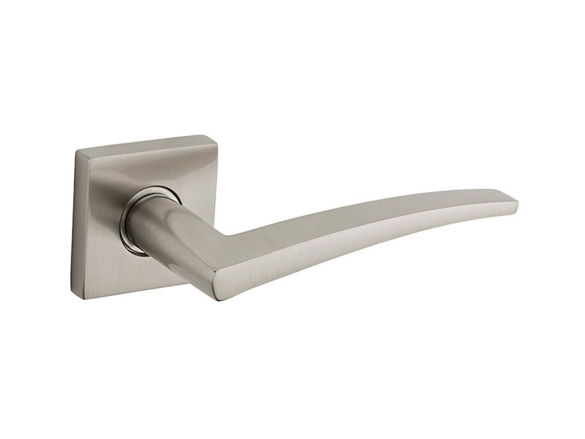 Baldwin L022 Brass Interior Door Lever