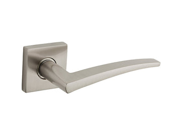 Baldwin L022 Brass Interior Door Lever