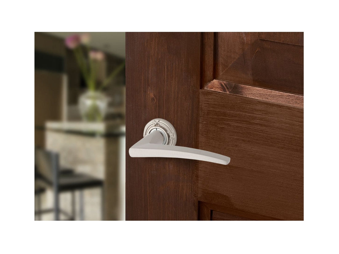 Baldwin L022 Brass Interior Door Lever