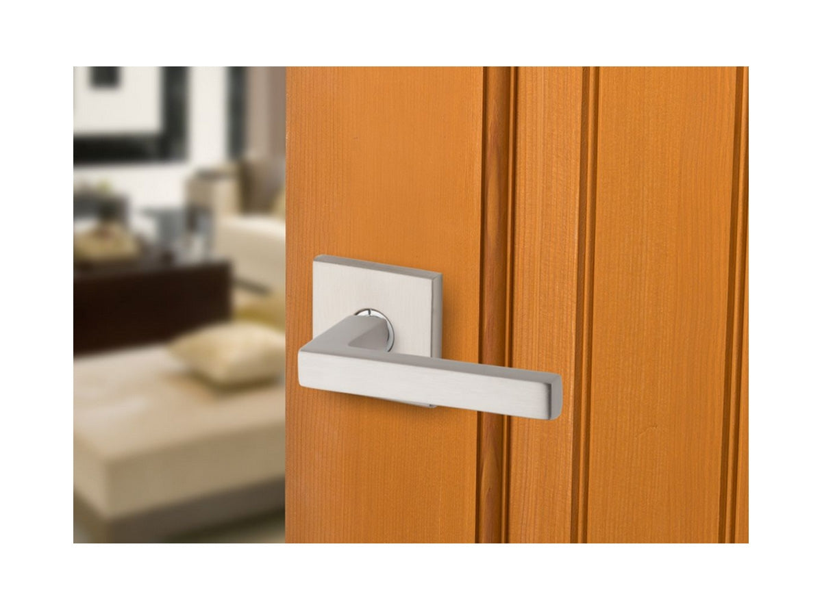 Baldwin L023 Brass Interior Door Lever