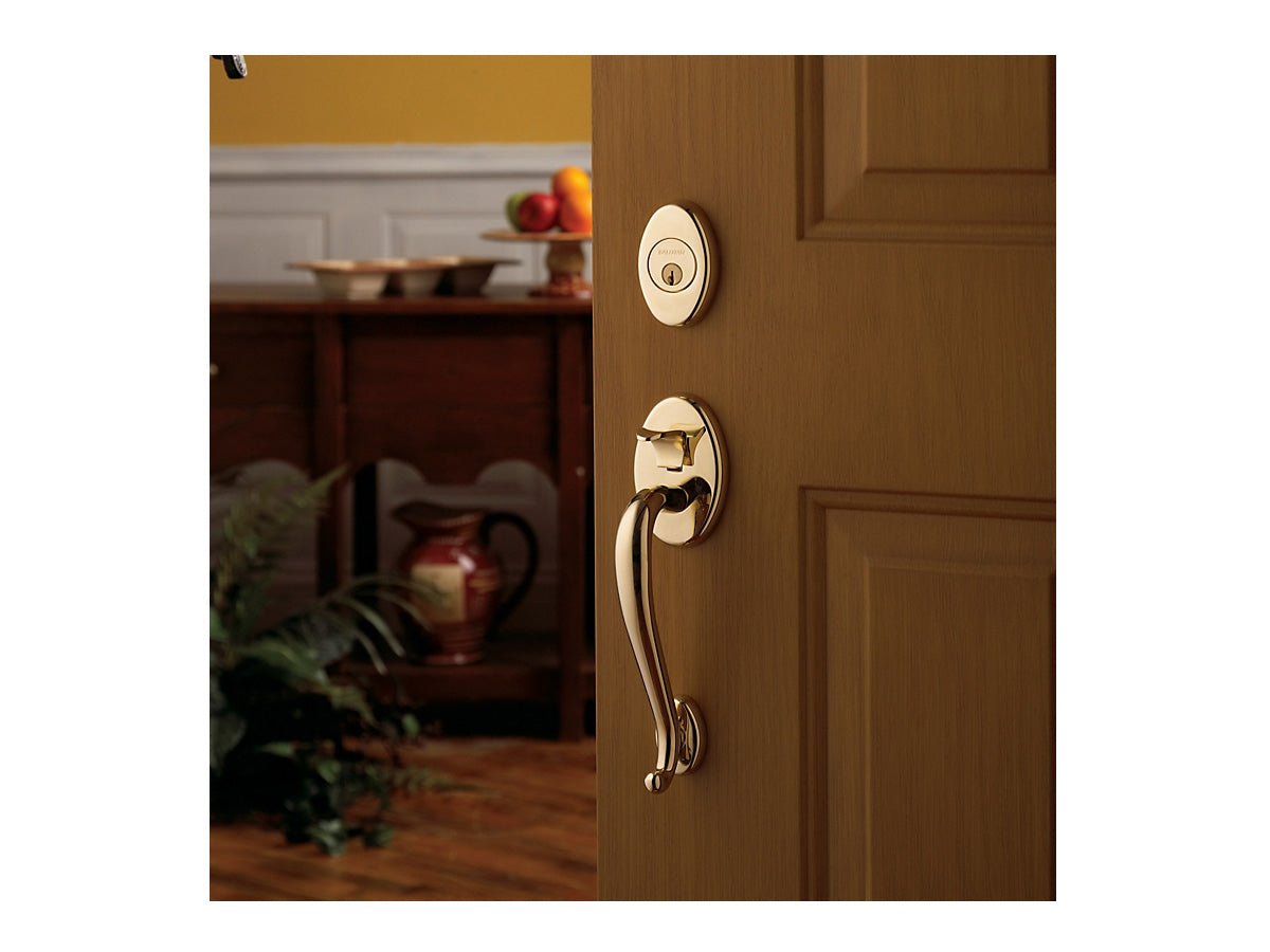 Baldwin Logan Sectional Trim Lifetime Polished Brass 003