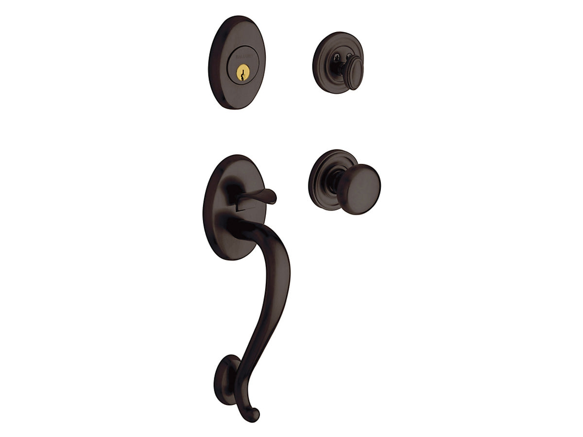 Baldwin Logan Sectional Trim Venetian Bronze 112