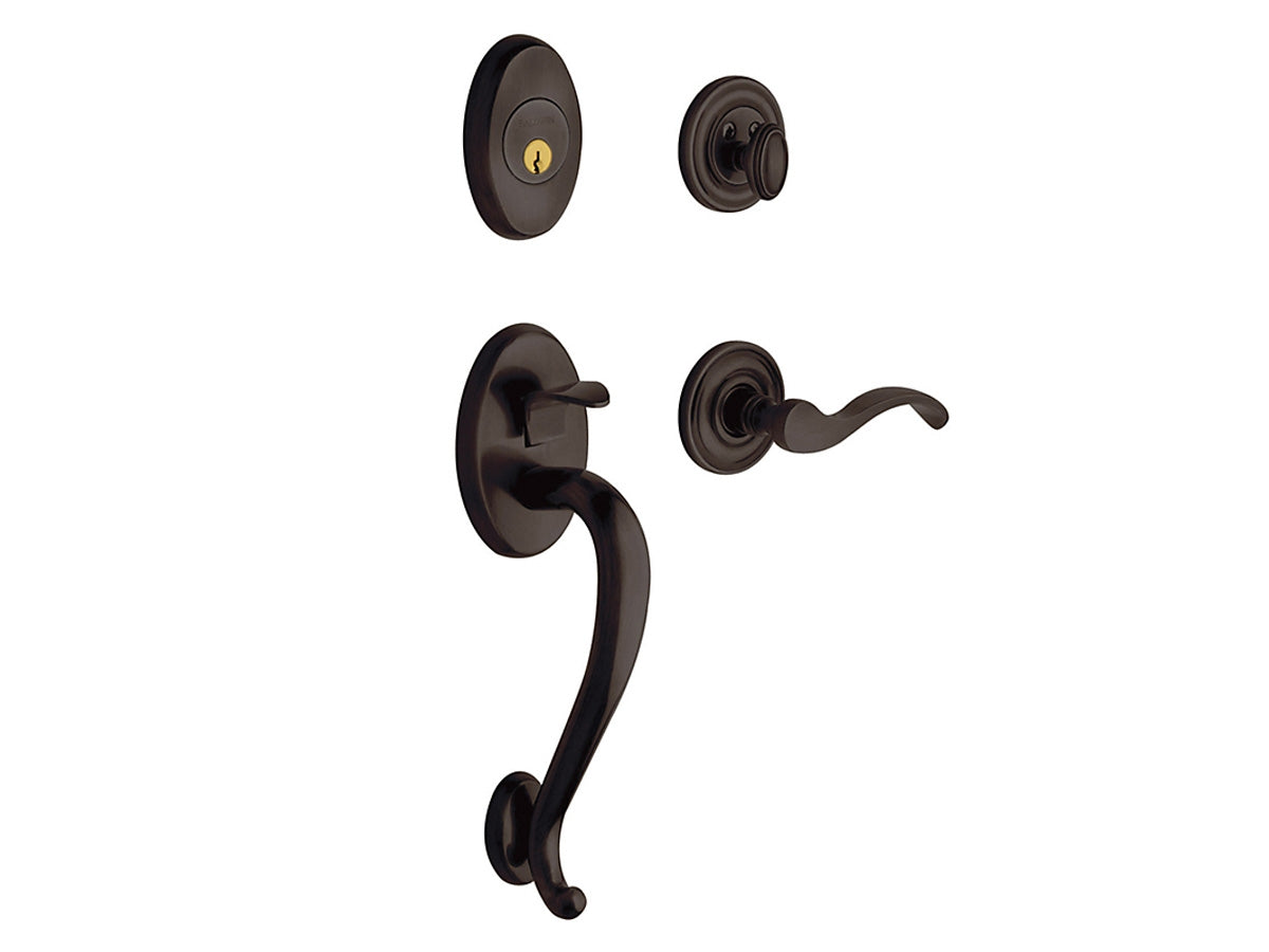 Baldwin Logan Sectional Trim Venetian Bronze 112