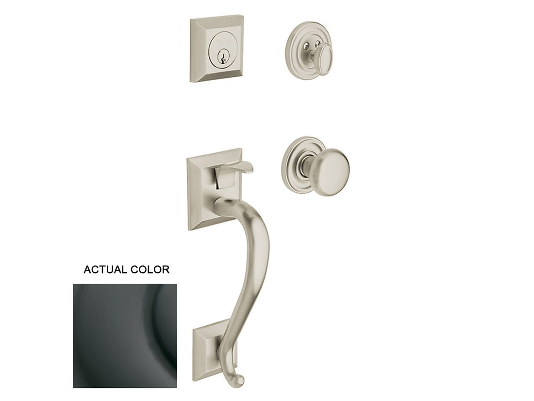 Baldwin Madison Sectional Trim Oil-Rubbed Bronze 102