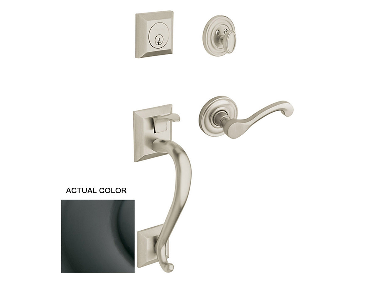 Baldwin Madison Sectional Trim Oil-Rubbed Bronze 102