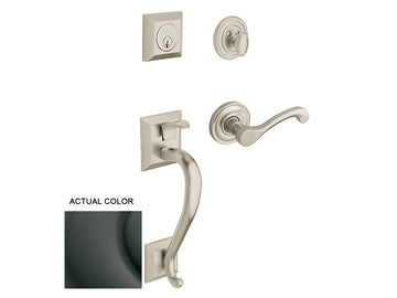 Baldwin Madison Sectional Trim Oil-Rubbed Bronze 102