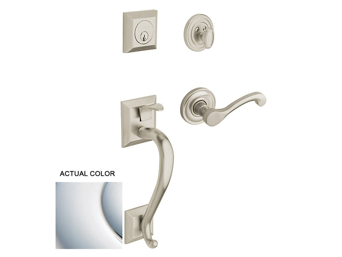 Baldwin Madison Sectional Trim Polished Chrome 260