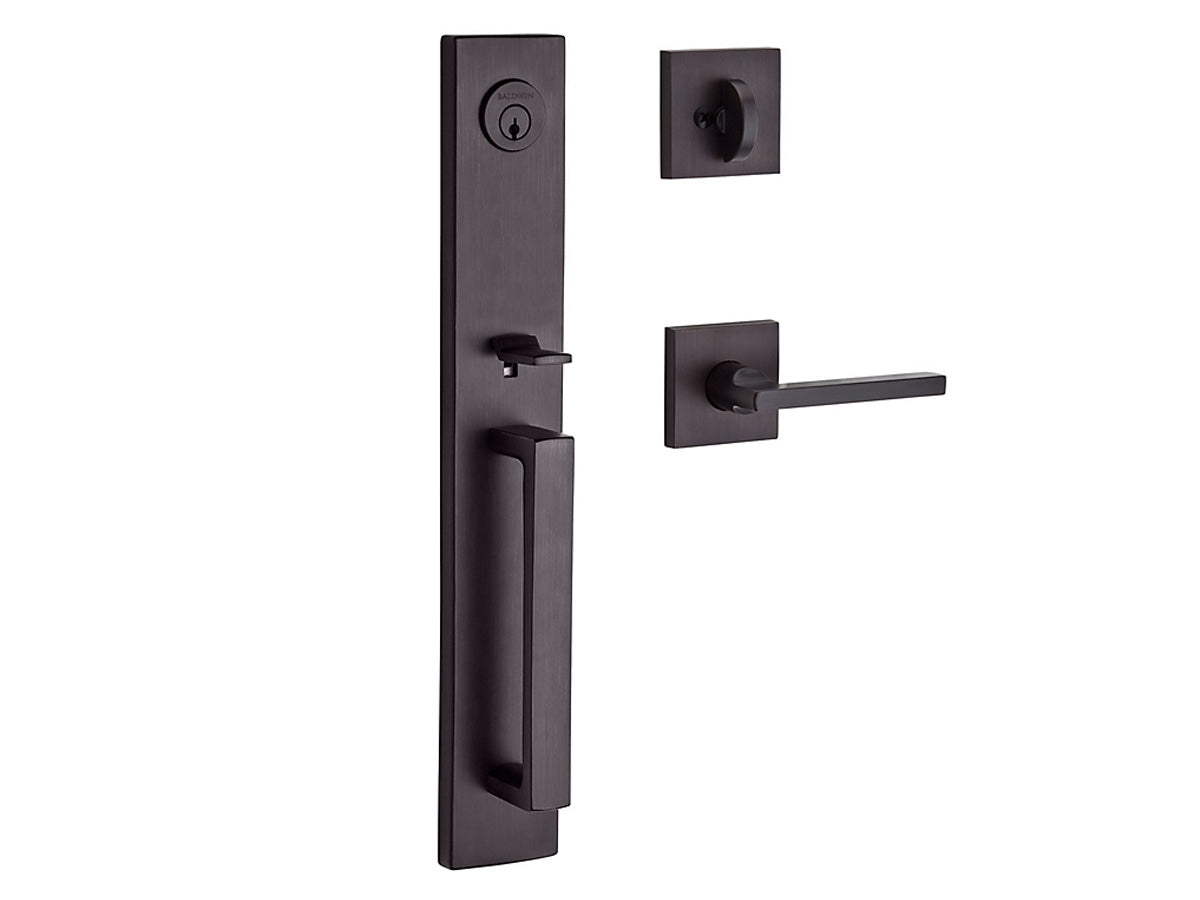 Baldwin Santa Cruz Handleset Venetian Bronze 112