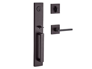 Baldwin Santa Cruz Handleset Venetian Bronze 112