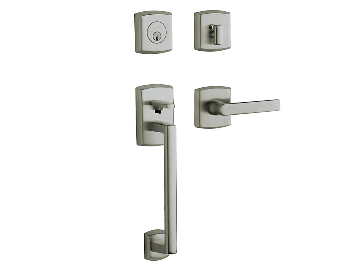 Baldwin Soho Sectional Trim Antique Nickel 151