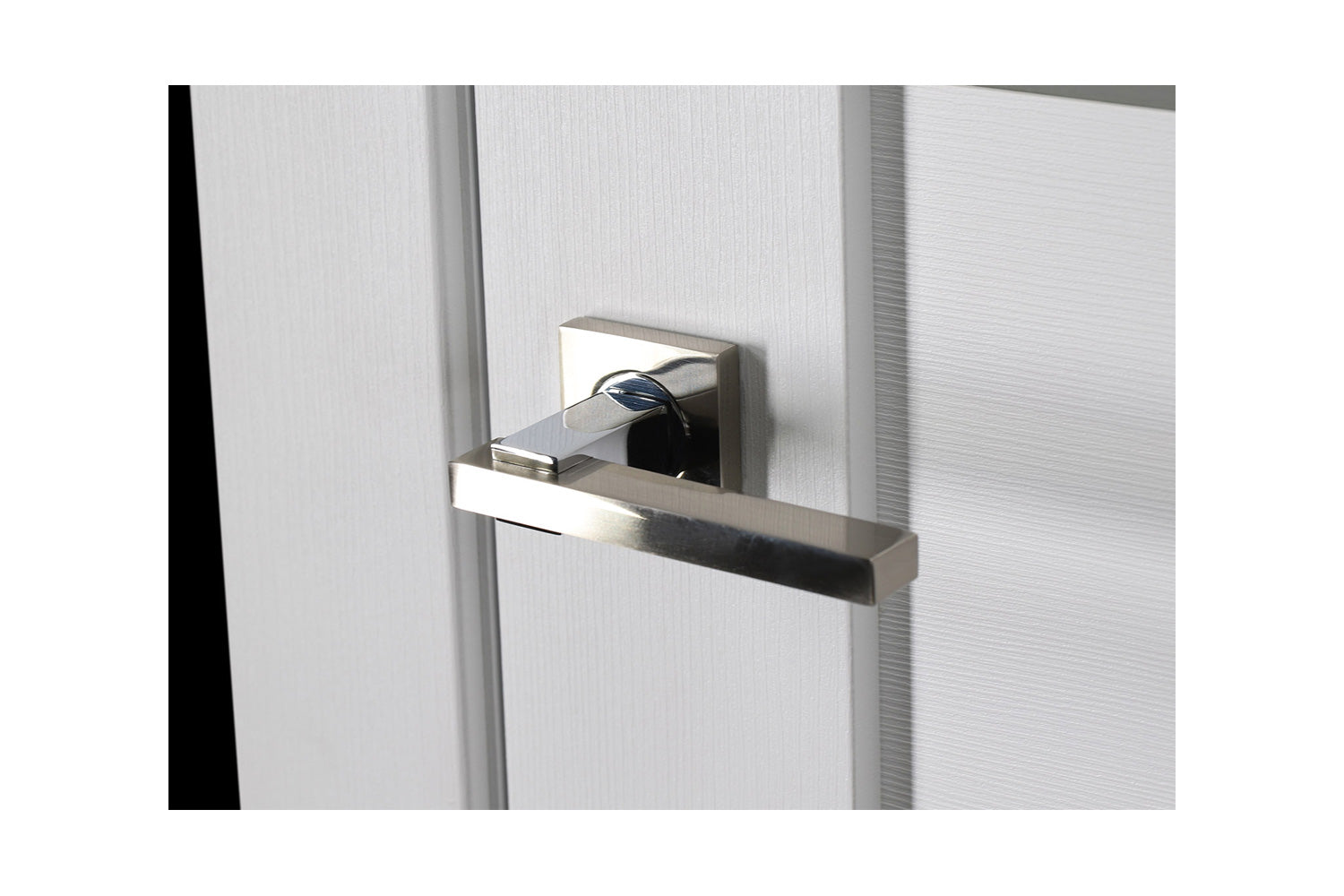 Belldinni Alba Bianco Noble Laminated Modern Interior Door