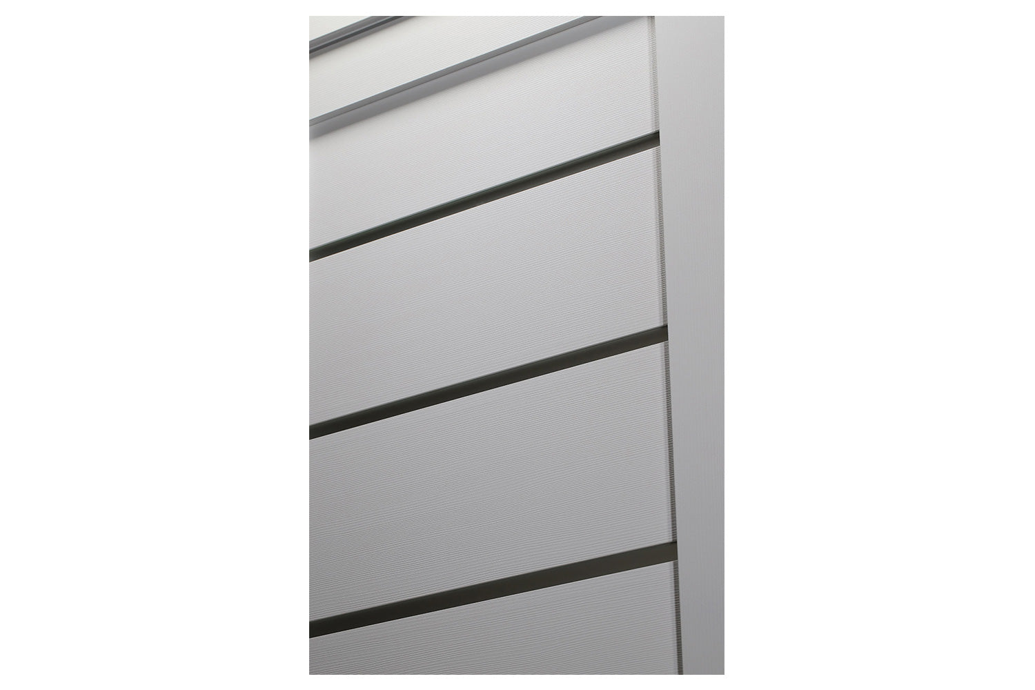 Belldinni Alba Bianco Noble Laminated Modern Interior Door