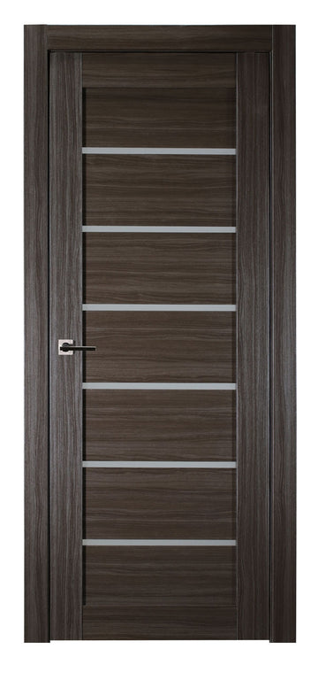 Belldinni Alba Gray Oak Laminated Modern Interior Door