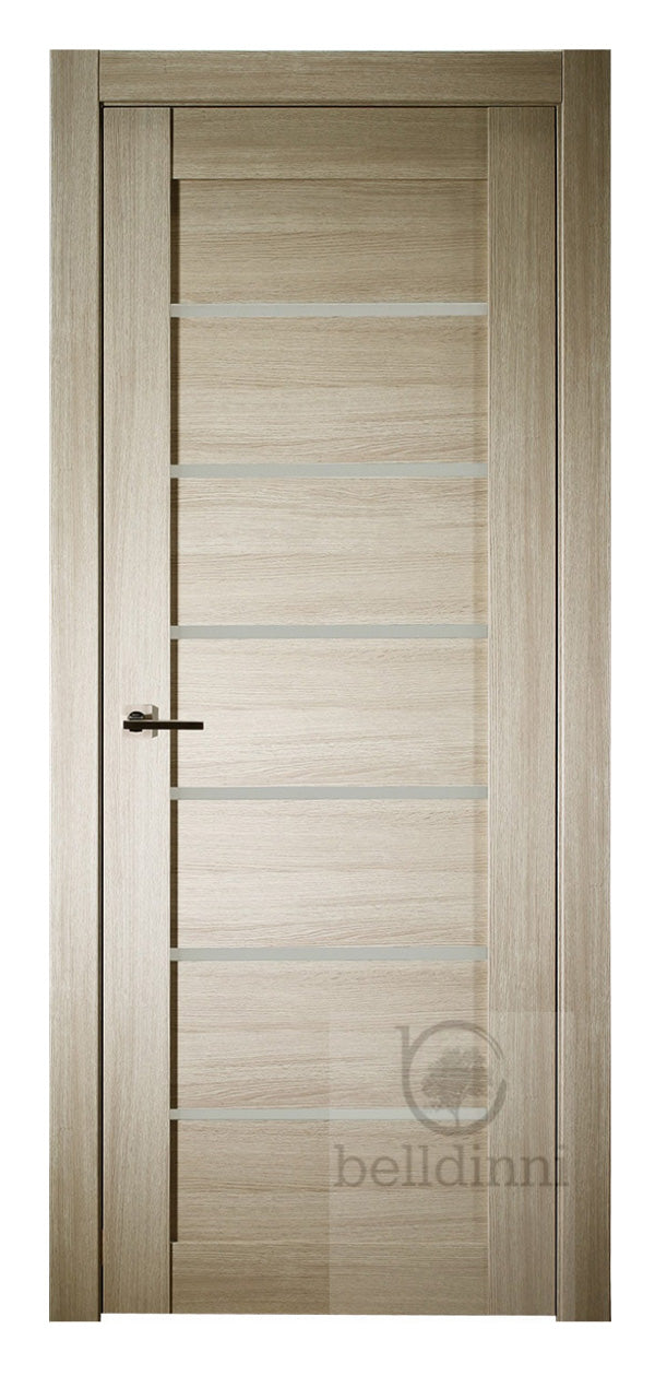 Belldinni Alba Shambor Laminated Modern Interior Door