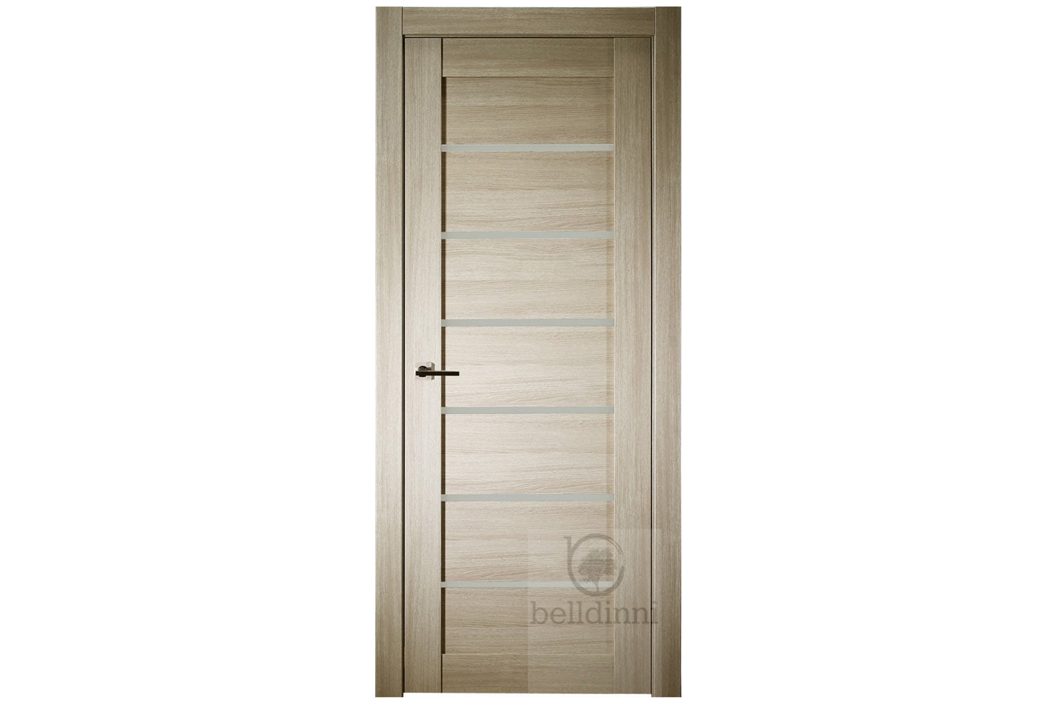 Belldinni Alba Shambor Laminated Modern Interior Door - Single Door