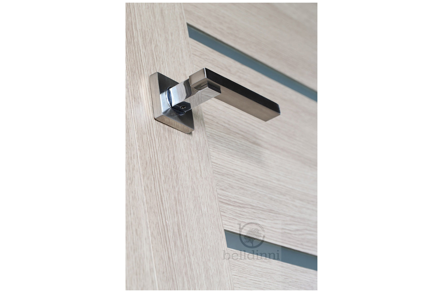 Belldinni Alba Shambor Laminated Modern Interior Door