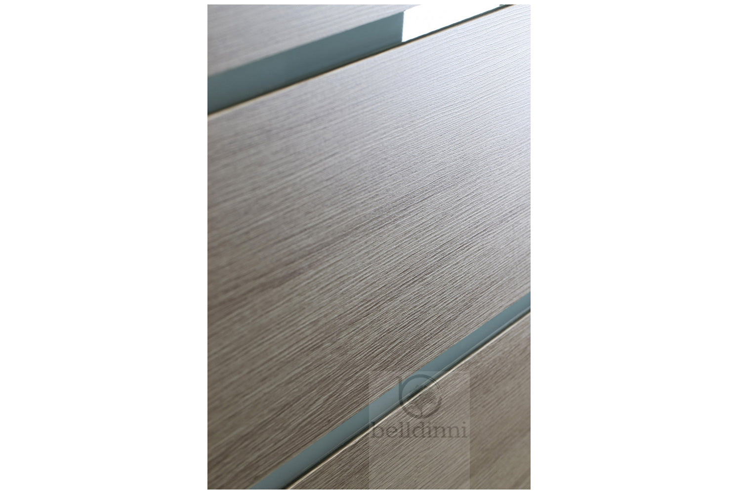 Belldinni Alba Shambor Laminated Modern Interior Door