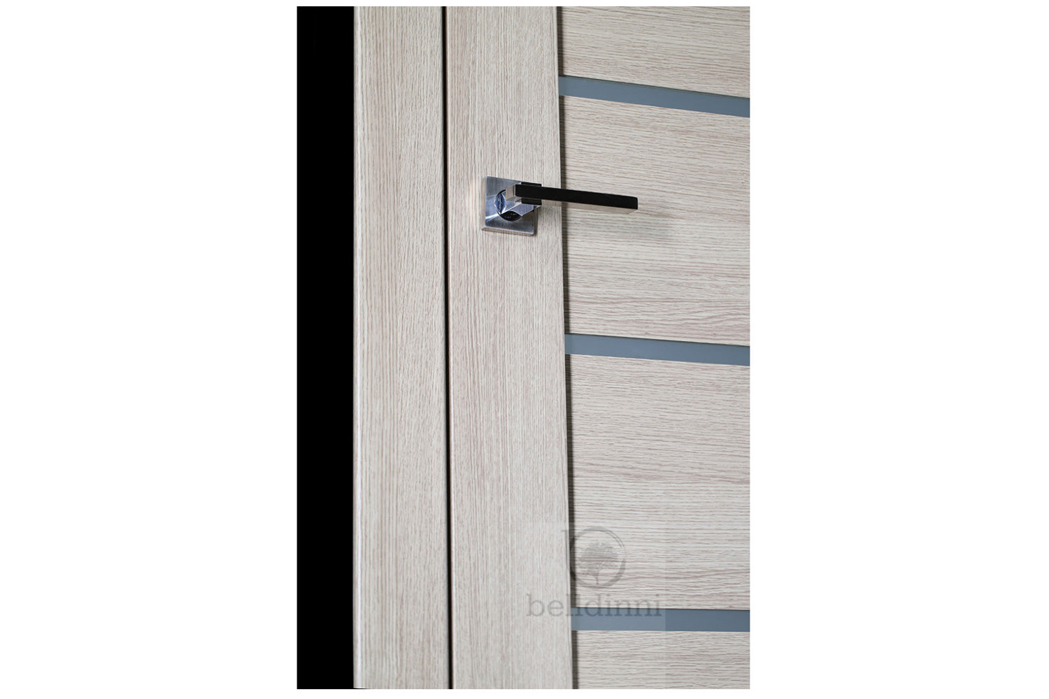 Belldinni Alba Shambor Laminated Modern Interior Door