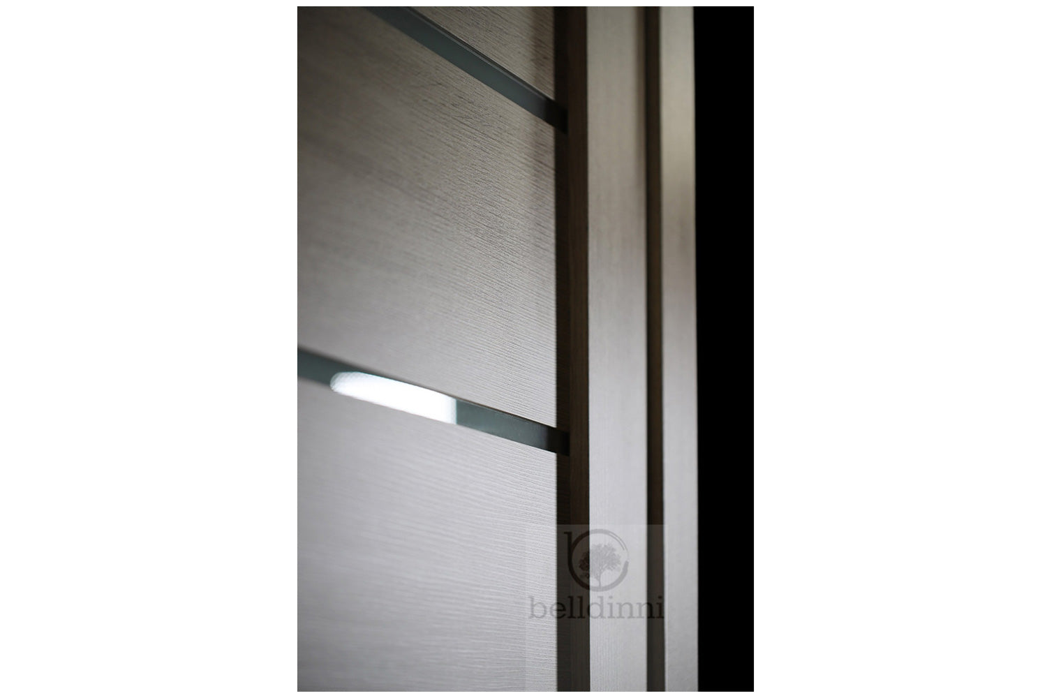Belldinni Alba Shambor Laminated Modern Interior Door