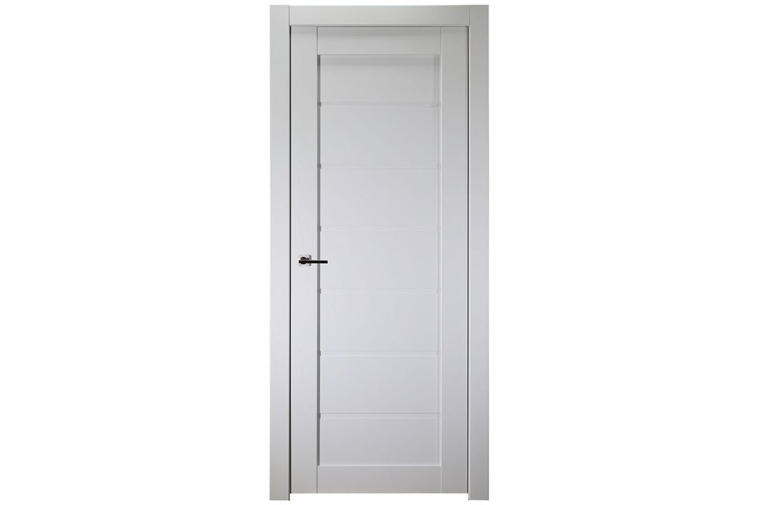 Belldinni Alda Bianco Noble Laminated Modern Interior Door - Single Door