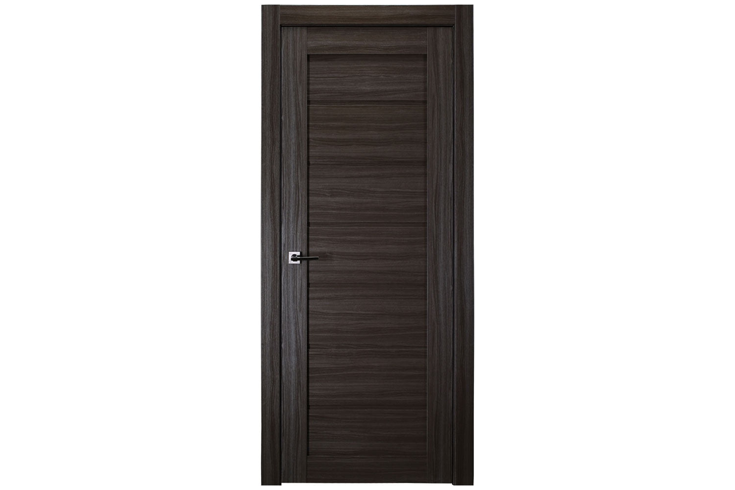 Belldinni Alda Gray Oak Laminated Modern Interior Door - Single Door