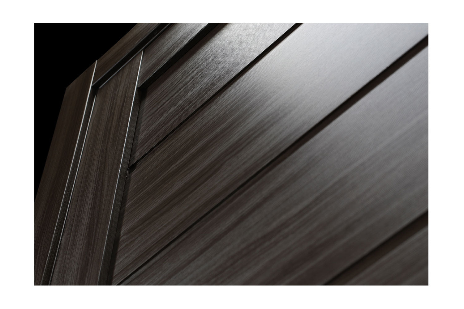 Belldinni Alda Gray Oak Laminated Modern Interior Door
