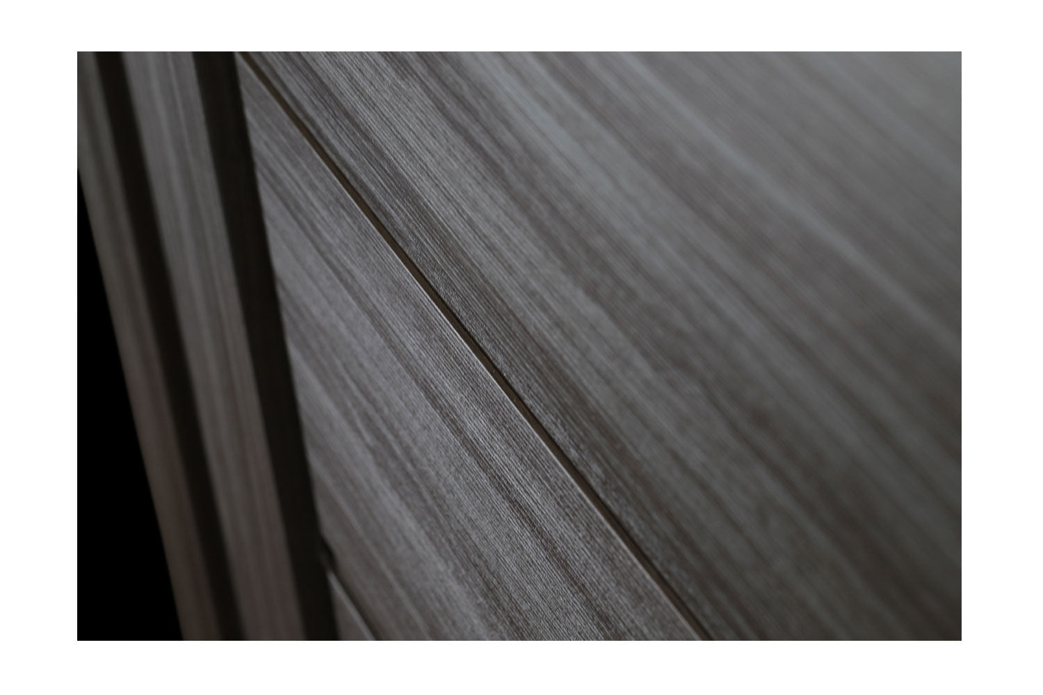 Belldinni Alda Gray Oak Laminated Modern Interior Door