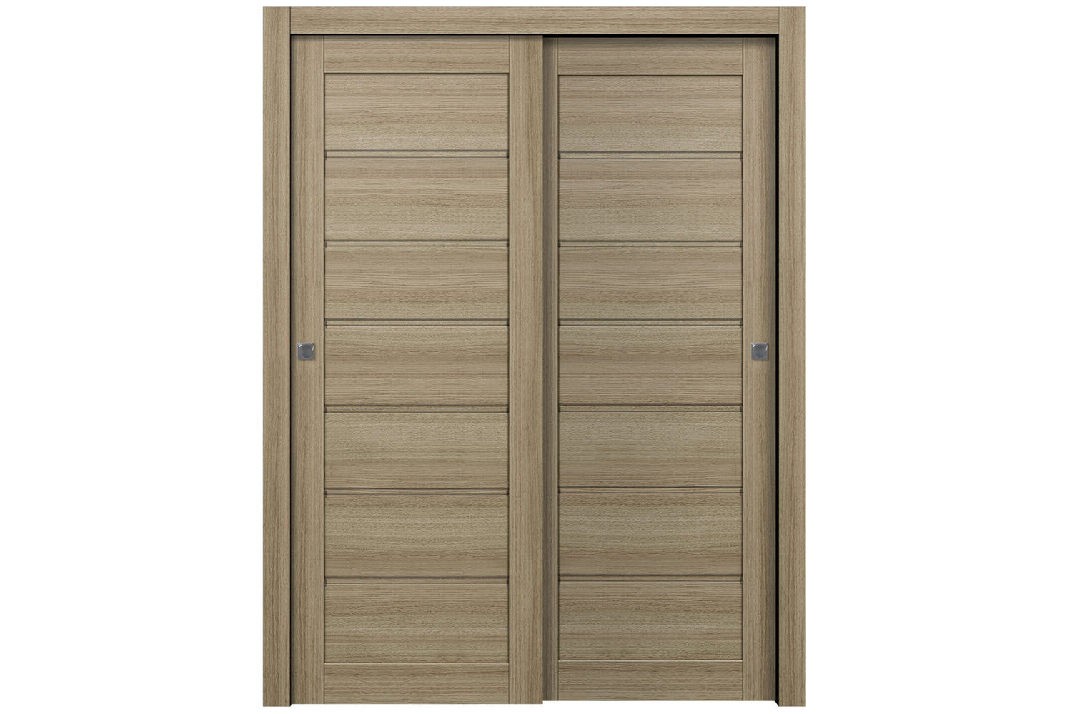 Belldinni Alda Shambor Laminated Modern Interior Door - Bypass Door