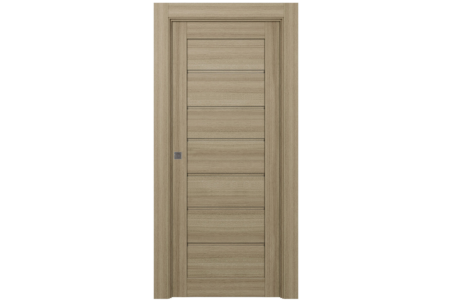 Belldinni Alda Shambor Laminated Modern Interior Door - Single Pocket