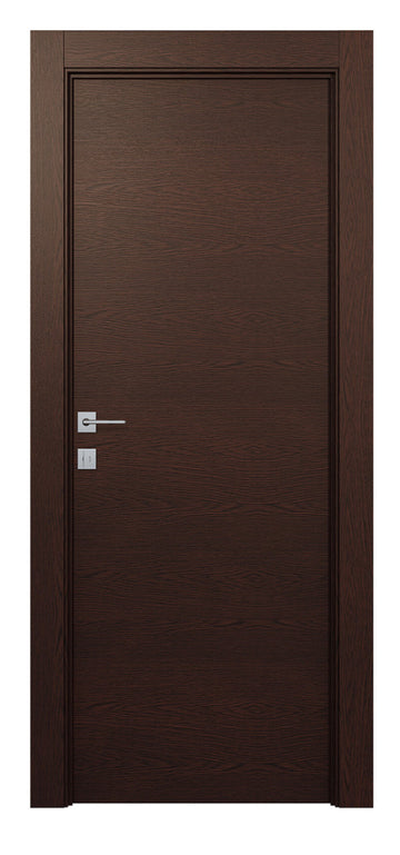 Belldinni Avanti Royal Mahogany Modern Interior Door