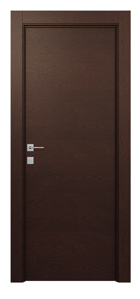 Belldinni Avanti Royal Mahogany Modern Interior Door