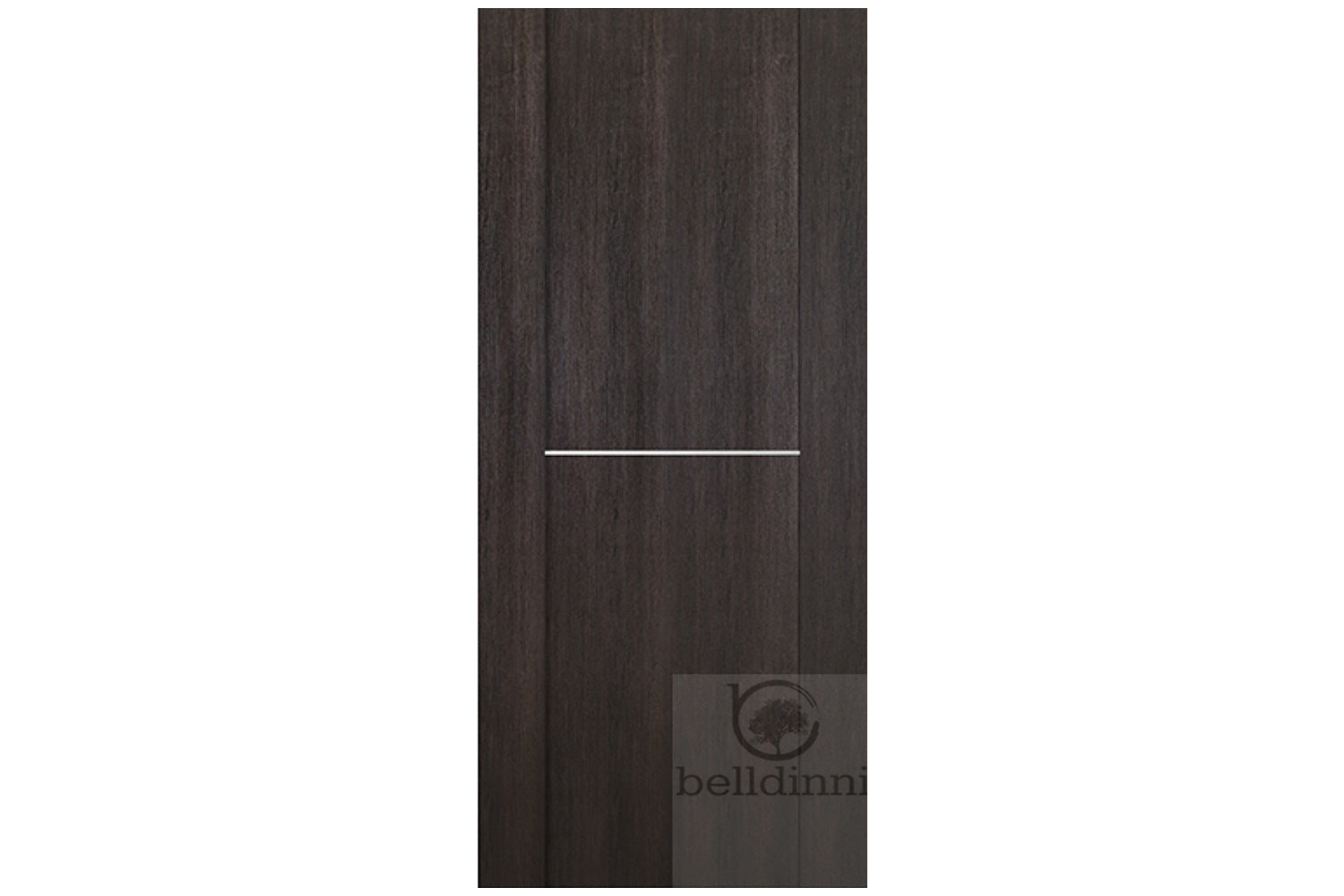Belldinni Avon 01 1H Veralinga Oak Laminated Modern Interior Door - slab