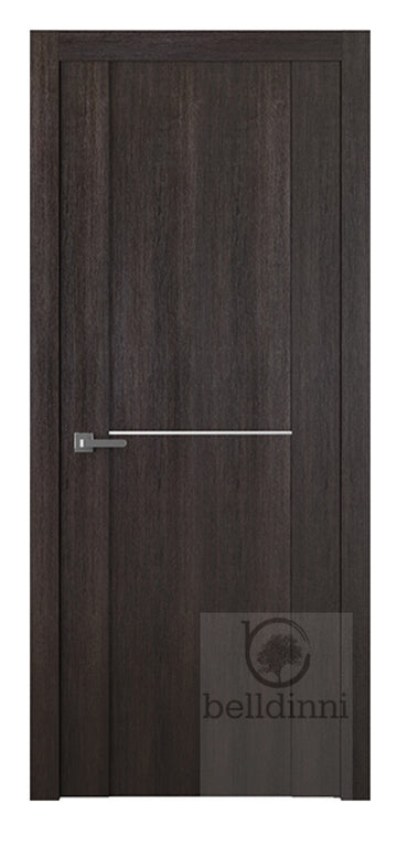 Belldinni Avon 01 1H Veralinga Oak Laminated Modern Interior Door