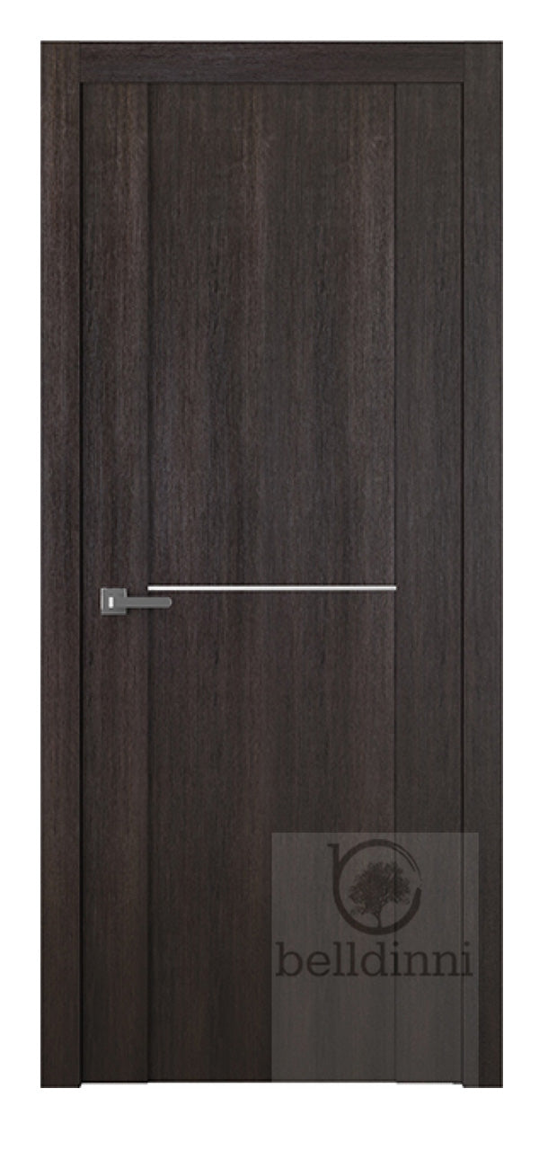 Belldinni Avon 01 1H Veralinga Oak Laminated Modern Interior Door