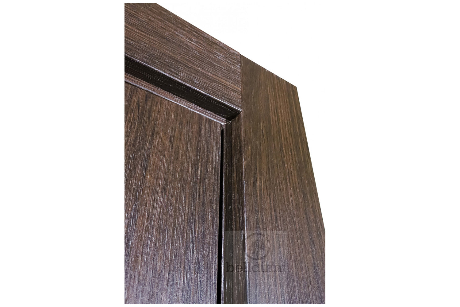 Belldinni Avon 01 1H Veralinga Oak Laminated Modern Interior Door