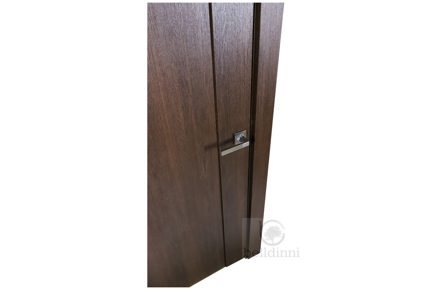 Belldinni Avon 01 1H Veralinga Oak Laminated Modern Interior Door