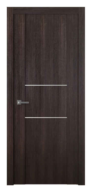 Belldinni Avon 01 2H Veralinga Oak Laminated Modern Interior Door