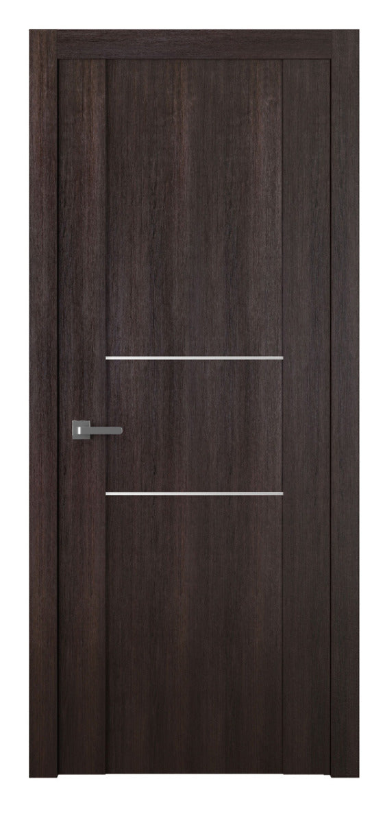 Belldinni Avon 01 2H Veralinga Oak Laminated Modern Interior Door