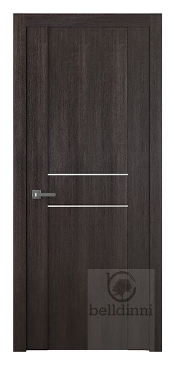 Belldinni Avon 01 2HN Veralinga Oak Laminated Modern Interior Door