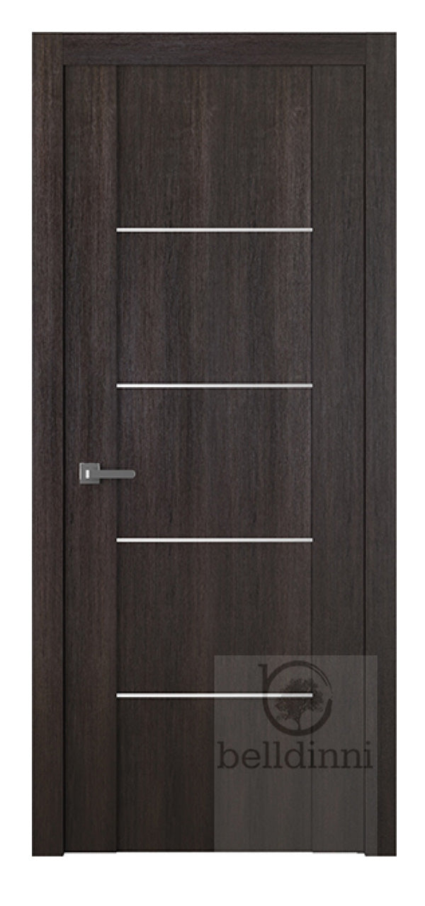 Belldinni Avon 01 4H Veralinga Oak Laminated Modern Interior Door