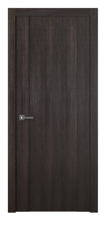 Belldinni Avon 01 Veralinga Oak Laminated Modern Interior Door