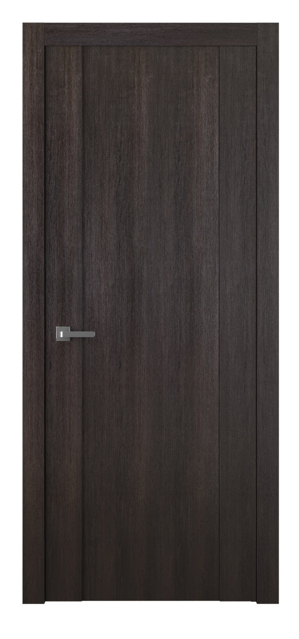 Belldinni Avon 01 Veralinga Oak Laminated Modern Interior Door